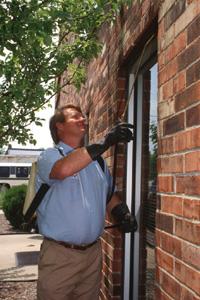 Exterior Barrier Treatment Exterior Barrier Treatment