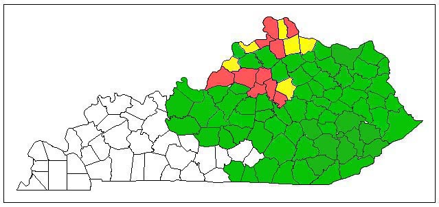 EAB map