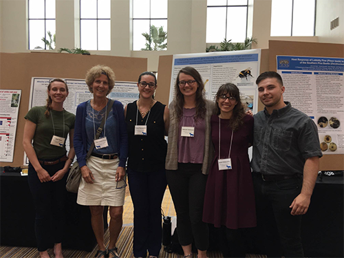 Southern Forest Insect Work Conference in Savanna, GA July 2019 Southern Forest Insect Work Conference in Savanna, GA July 2019