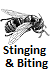  Stinging or Biting Pests